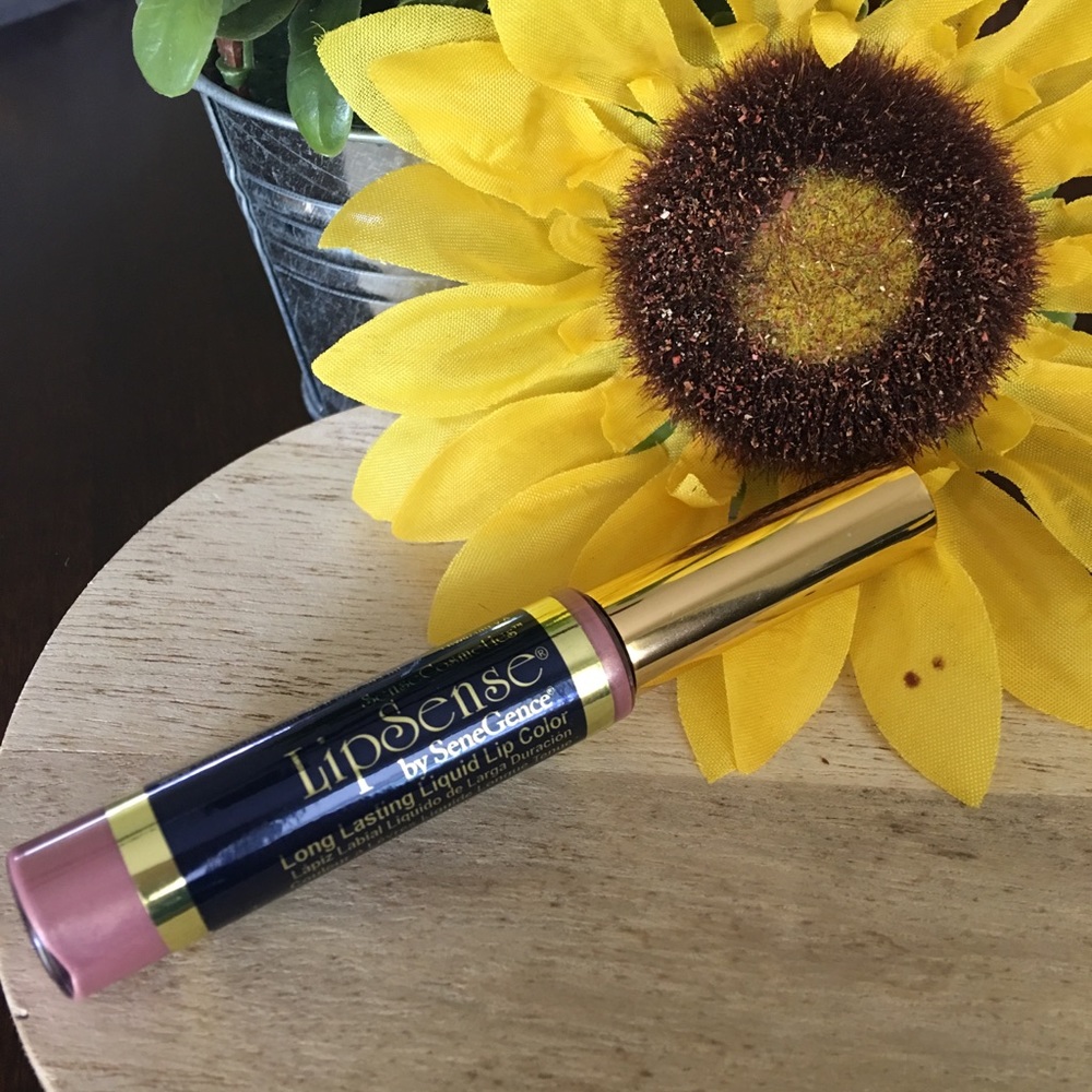 Lipsense (pink champagne)